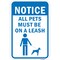 Signmission Safety Sign, 12 in Height, Aluminum, 18 in Length, 24926 A-1218-24926 - alternate 1